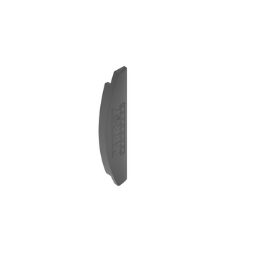 Image of Sign Frame Single Sided End Cap 80Mm