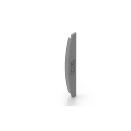 Image of Sign Frame Single Sided End Cap 120Mm
