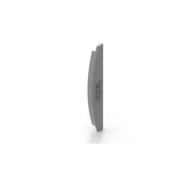 Image of Sign Frame Single Sided End Cap 120Mm