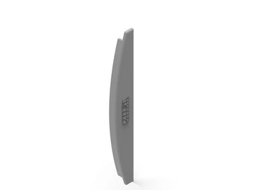 Parrot Sign Frame Single Sided End Cap 150mm - image 01
