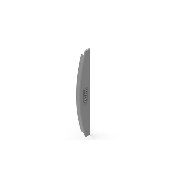 Image of Sign Frame Single Sided End Cap 150Mm