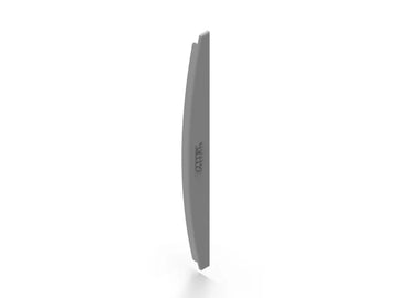Parrot Sign Frame Single Sided End Cap 210mm - image 01