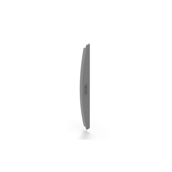 Image of Sign Frame Single Sided End Cap 210Mm