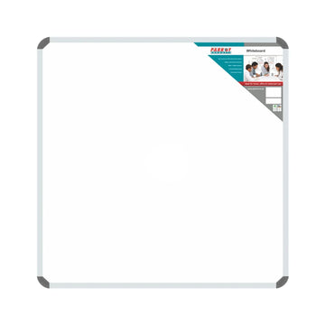 Parrot Whiteboard Non Magnetic 1200x1200mm - image 01
