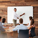 Parrot Whiteboard Non Magnetic 1500x1200mm - image 02