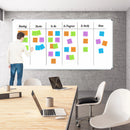 Parrot Whiteboard Non Magnetic 1500x1200mm - image 03