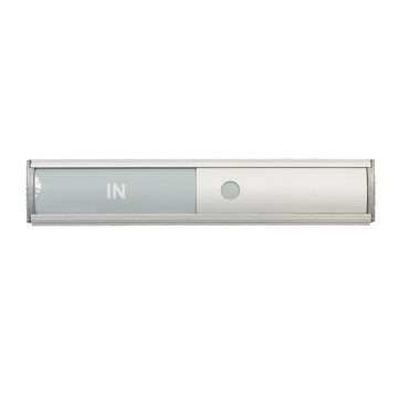 Parrot Sign Frame 50 X 280mm In/Out Slide Retail Pack - image 02