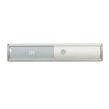 Parrot Sign Frame 50 X 280mm In/Out Slide Retail Pack - image 01