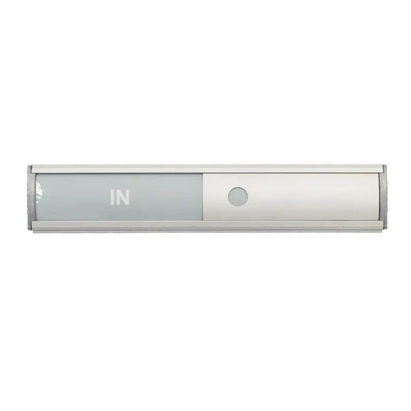 Parrot Sign Frame 50 X 280mm In/Out Slide Retail Pack - image 01