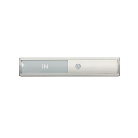 Image of Sign Frame 50 X 280Mm In/Out Slide Retail Pack