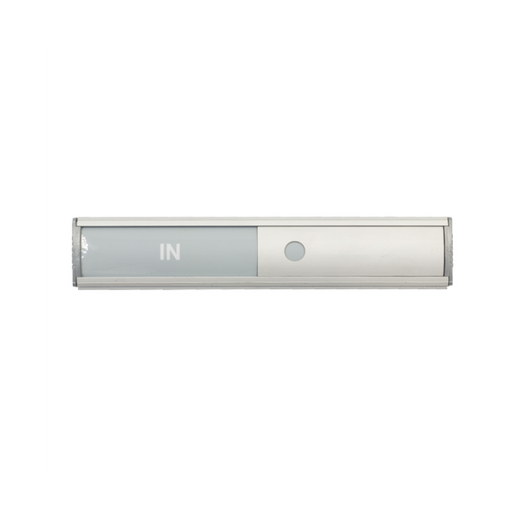 Image of Sign Frame 50 X 280Mm In/Out Slide Retail Pack