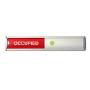 Parrot Sign Frame 50 X 280mm Vacant/Occupied Slide Retail Pack - image 02