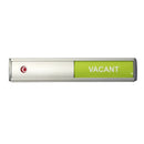 Parrot Sign Frame 50 X 280mm Vacant/Occupied Slide Retail Pack - image 06