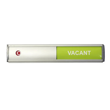 Parrot Sign Frame 50 X 280mm Vacant/Occupied Slide Retail Pack - image 01
