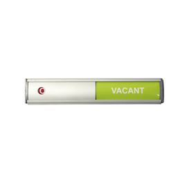 Image of Sign Frame 50 X 280Mm Vacant/Occupied Slide Retail Pack