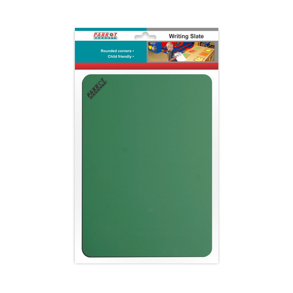 Image of Writing Slate Chalk Markerboard 297*210Mm Carded