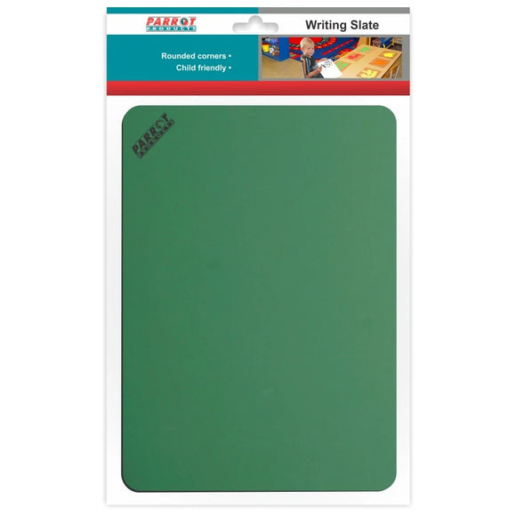 Parrot Writing Slate Chalk Markerboard 297x210mm Carded - image 01