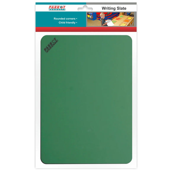 Parrot Writing Slate Chalk Markerboard 297x210mm Carded - image 01
