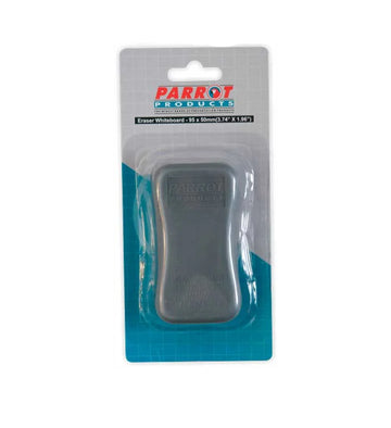 Parrot Eraser Whiteboard 95x50mm 12 Peel Off Layers - image 01
