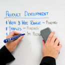 Parrot Eraser Whiteboard 145x50mm 12Peel Off Layers - image 04