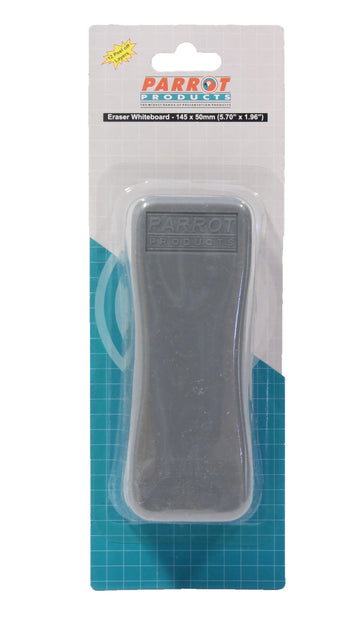 Parrot Eraser Whiteboard 145x50mm 12Peel Off Layers - image 01