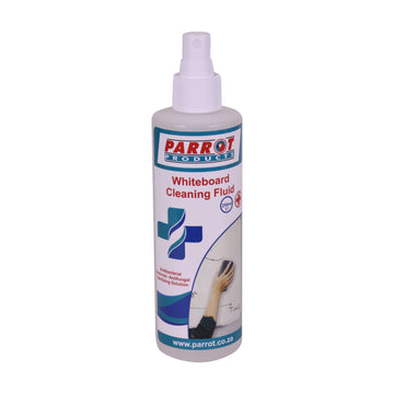 Parrot Cleaning Fluid Whiteboard 250ml Carded - image 02