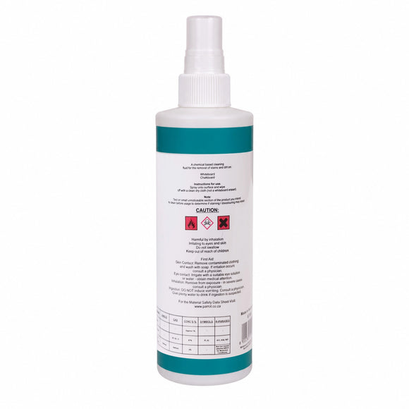 Parrot Cleaning Fluid Whiteboard 250ml Carded - image 04
