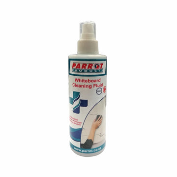 Parrot Cleaning Fluid Whiteboard 250ml Carded - image 01