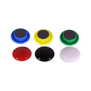 Parrot Magnets Circle 20mm (6/Card) Assorted - image 04