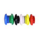 Parrot Magnets Circle 20mm (6/Card) Assorted - image 06