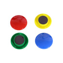 Parrot Magnets Circle 40mm (4/Card) Assorted - image 04
