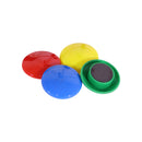 Parrot Magnets Circle 40mm (4/Card) Assorted - image 05
