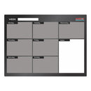 Parrot Weekly Planner Cast Acrylic 600 X 450mm - image 03