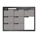 Parrot Weekly Planner Cast Acrylic 600 X 450mm - image 08