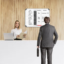 Parrot In/Out Board Magnetic 10 People 600x450mm - image 03