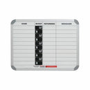 Parrot In/Out Board Magnetic 10 People 600x450mm - image 04