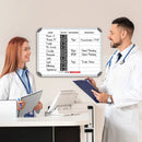 Parrot In/Out Board Magnetic 10 People 600x450mm - image 08
