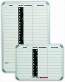 Parrot In/Out Board Magnetic 10 People 600x450mm - image 09