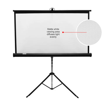 Parrot Screen Tripod 1520x1520mm(View1470x1470mm) 1:1 - image 01