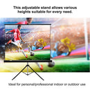 Parrot Screen Tripod 1520x1520mm(View1470x1470mm) 1:1 - image 03