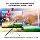 Parrot Screen Tripod 1520x1520mm(View1470x1470mm) 1:1 - image 03