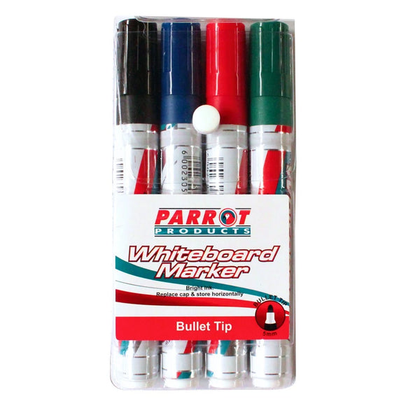 Parrot Marker Whiteboard Bullet Pouch 4 piece - image 04