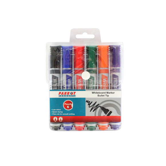 Image of Marker Whiteboard Bullet Pouch 6