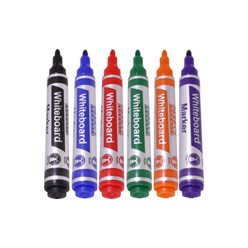 Parrot Marker Whiteboard Bullet Pouch 6 piece - image 02