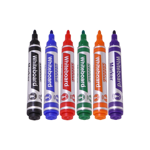 Parrot Marker Whiteboard Bullet Pouch 6 piece - image 02