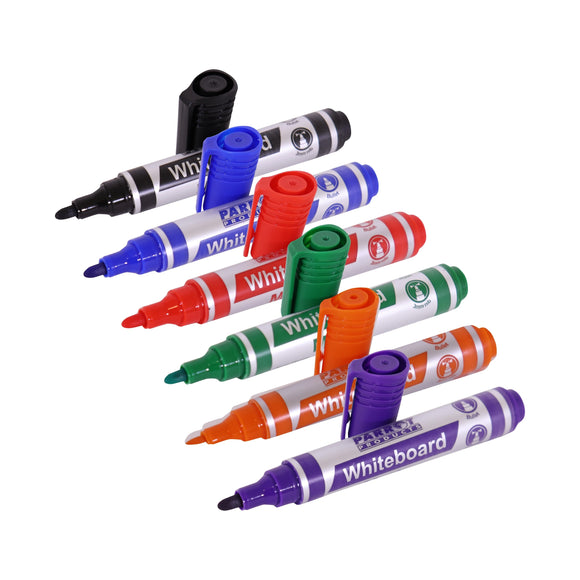 Parrot Marker Whiteboard Bullet Pouch 6 piece - image 03