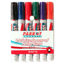 Parrot Marker Whiteboard Bullet Pouch 6 piece - image 04