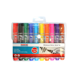 Image of Marker Whiteboard Bullet Pouch 10