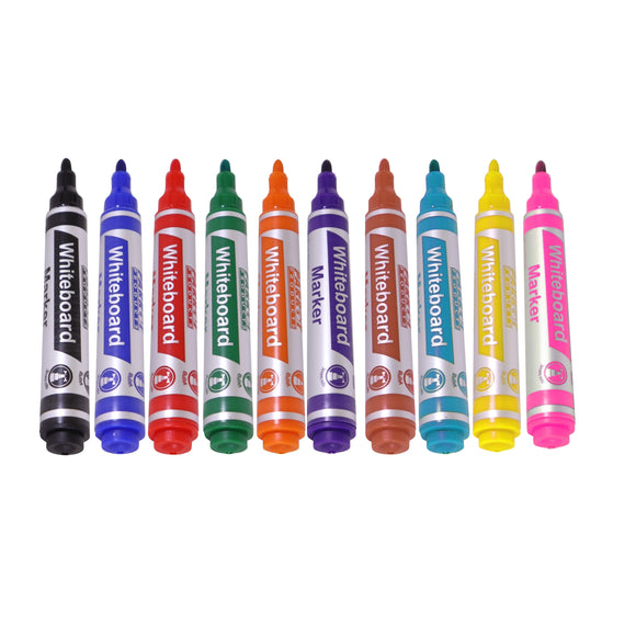 Parrot Marker Whiteboard Bullet Pouch 10 piece - image 05