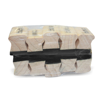 Parrot Duster Wood Chalk Board 50x35mm (Pack Of 10) - image 02